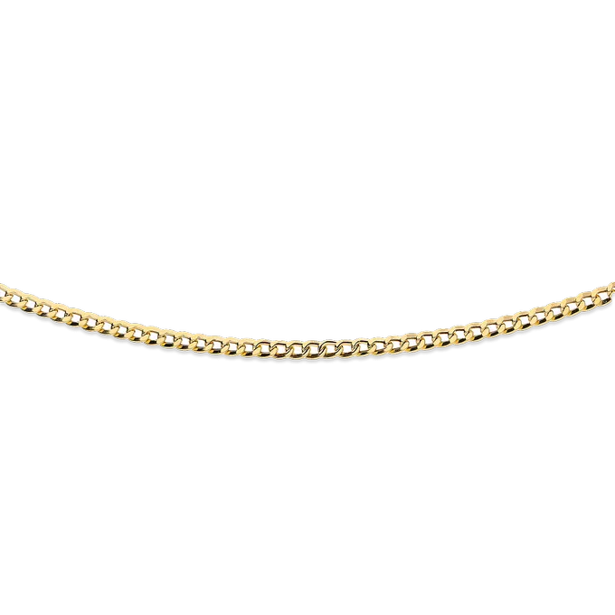 18k gold chain