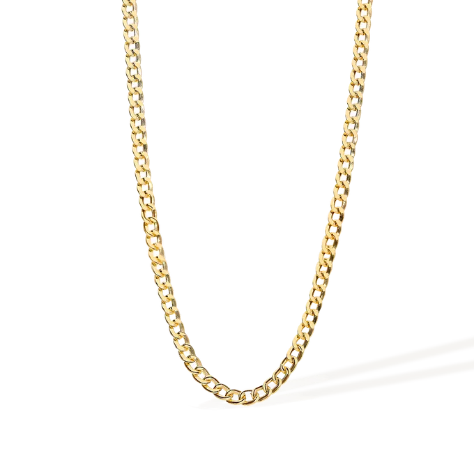 18k gold chain