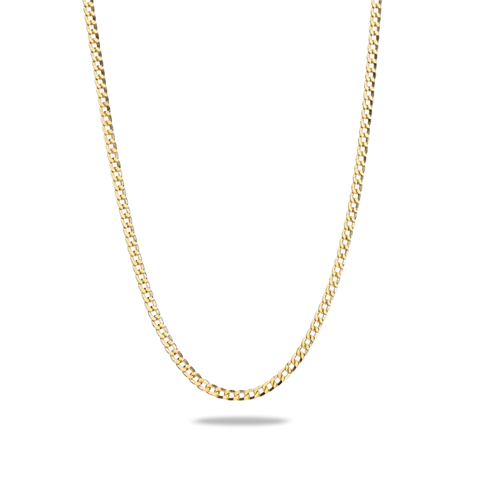 18k gold chain