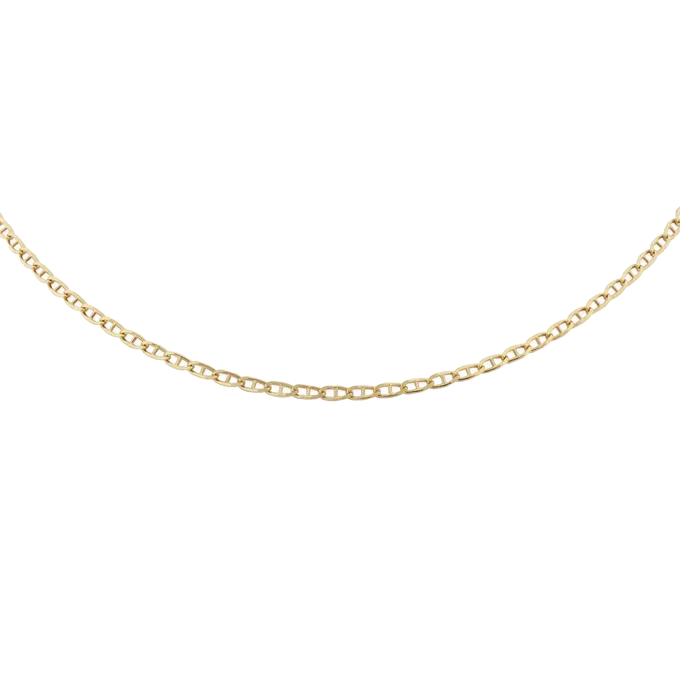 18k gold chain