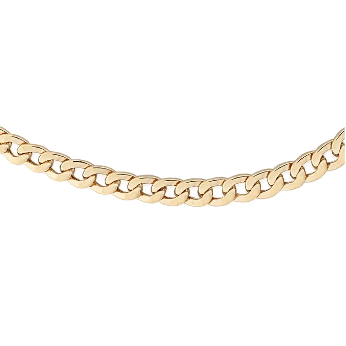 18k gold chain