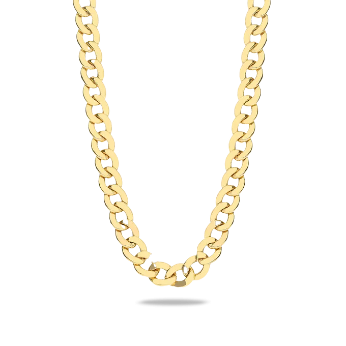 18k gold chain