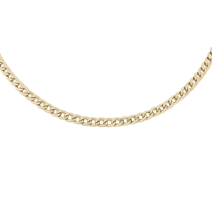 18k gold chain