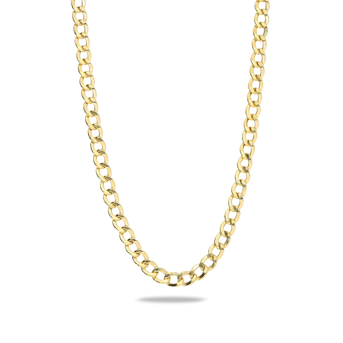 18k gold chain