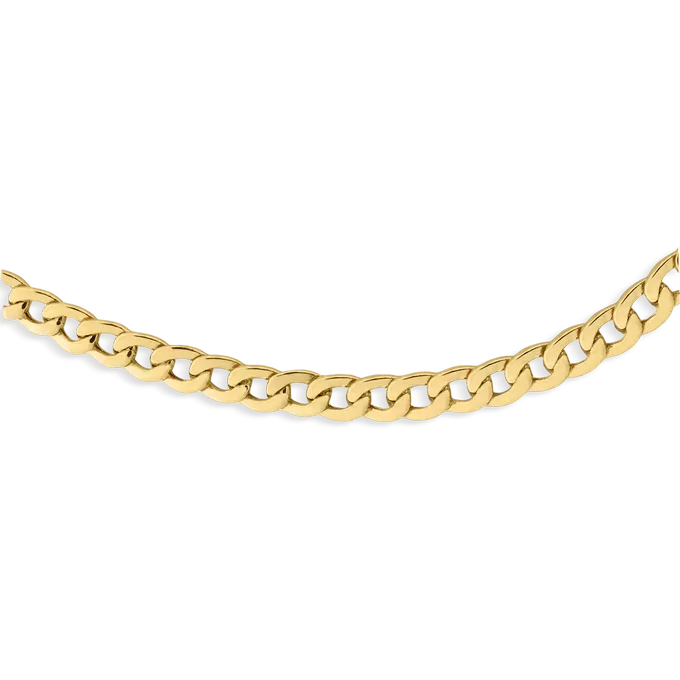 18k gold chain