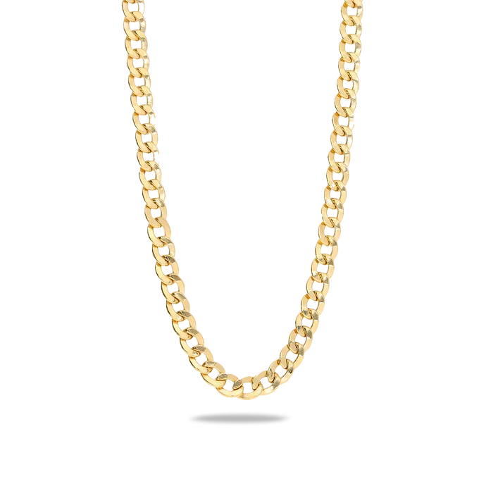 18k gold chain