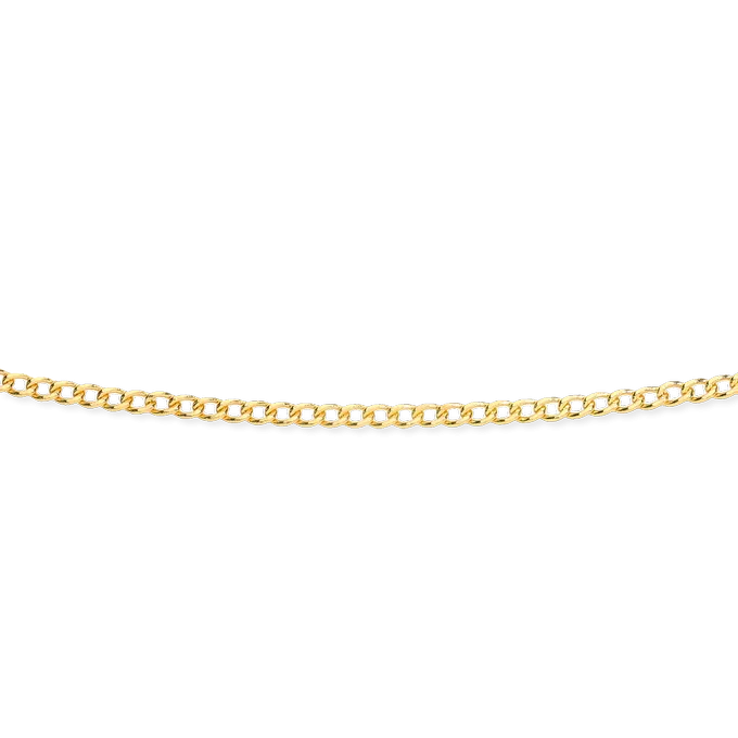 18k gold chain