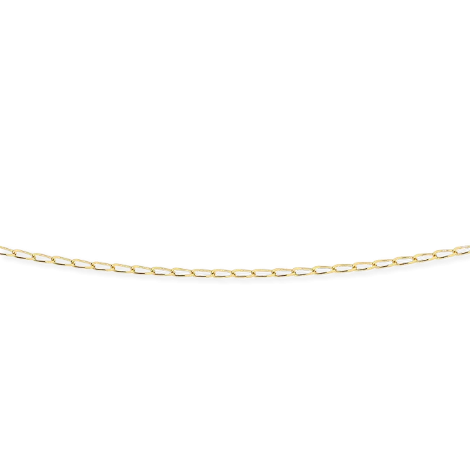 18k gold chain