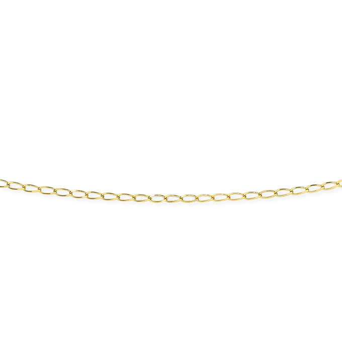 18k gold chain