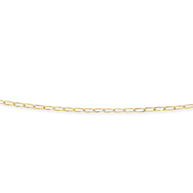 18k gold chain