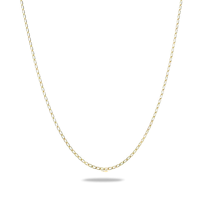 18k gold chain