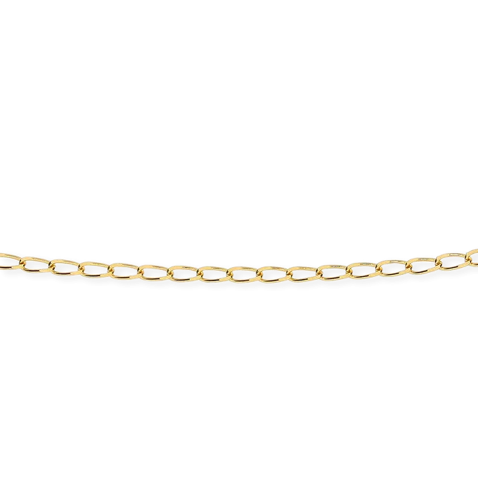 18k gold chain