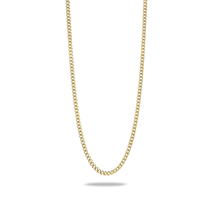 18k gold chain