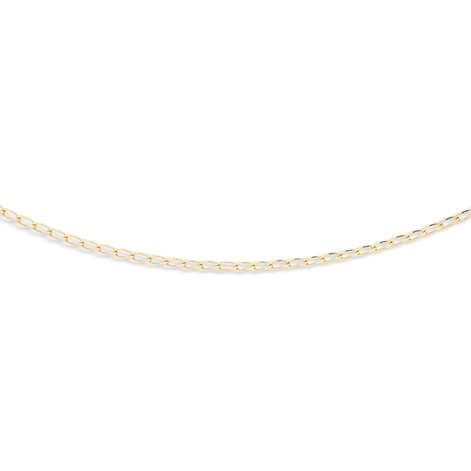 18k gold chain