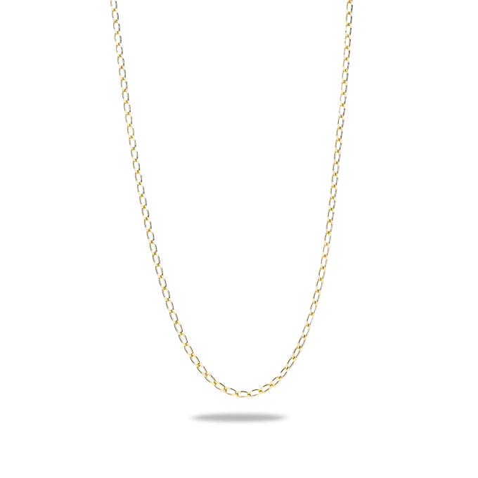 18k gold chain