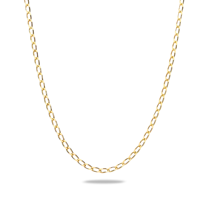 18k gold chain