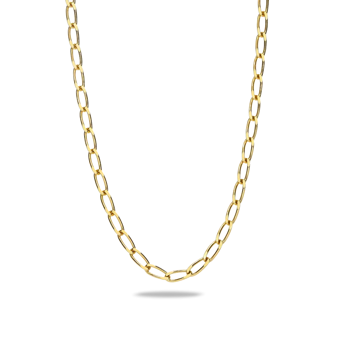 18k gold chain