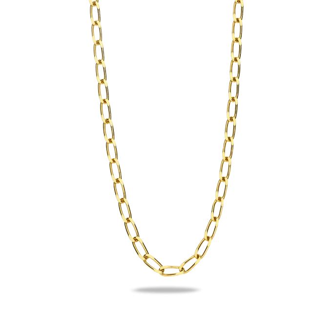 18k gold chain