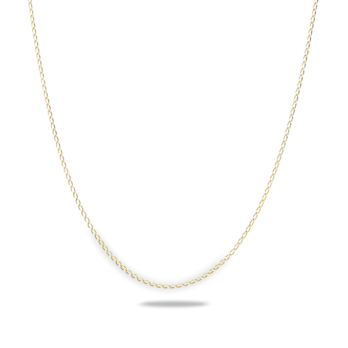 18k gold chain