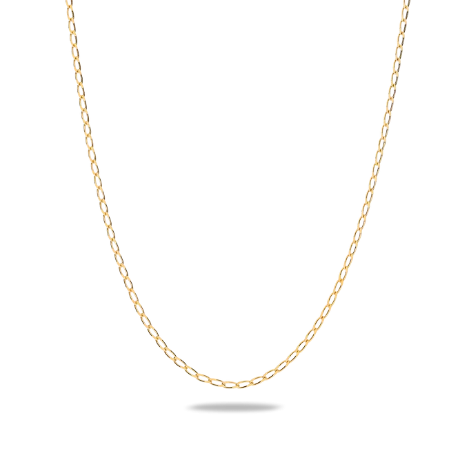 18k gold chain