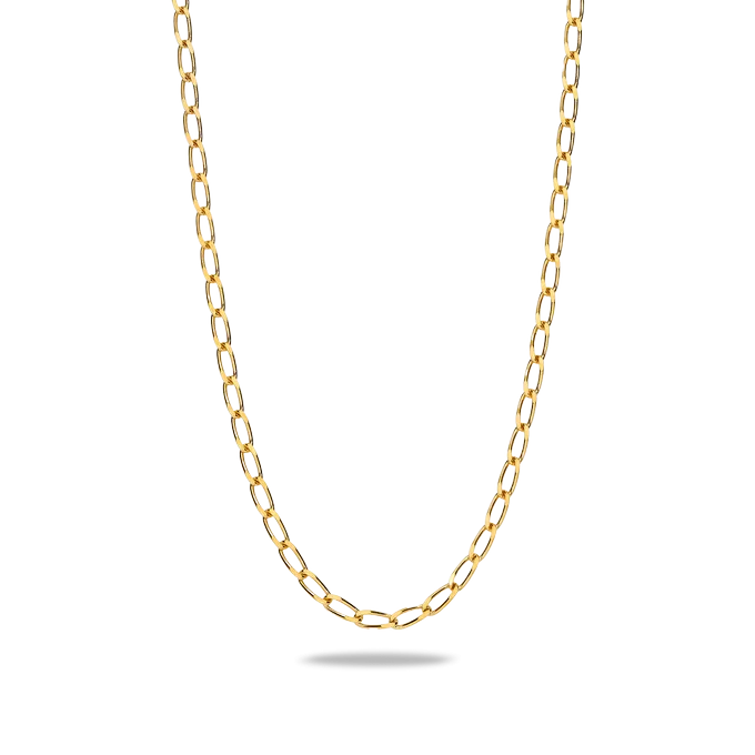 18k gold chain