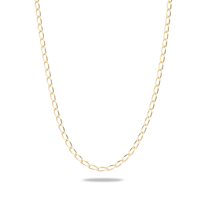 18k gold chain