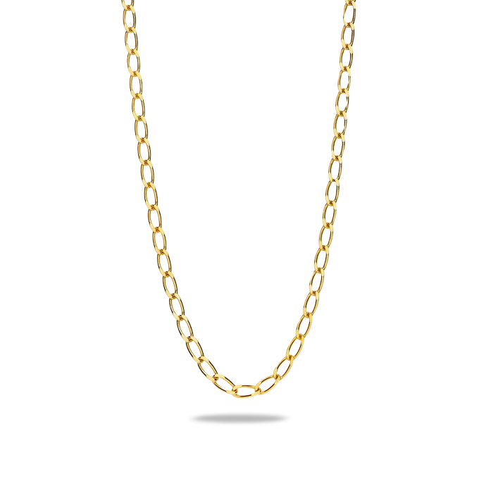 18k gold chain