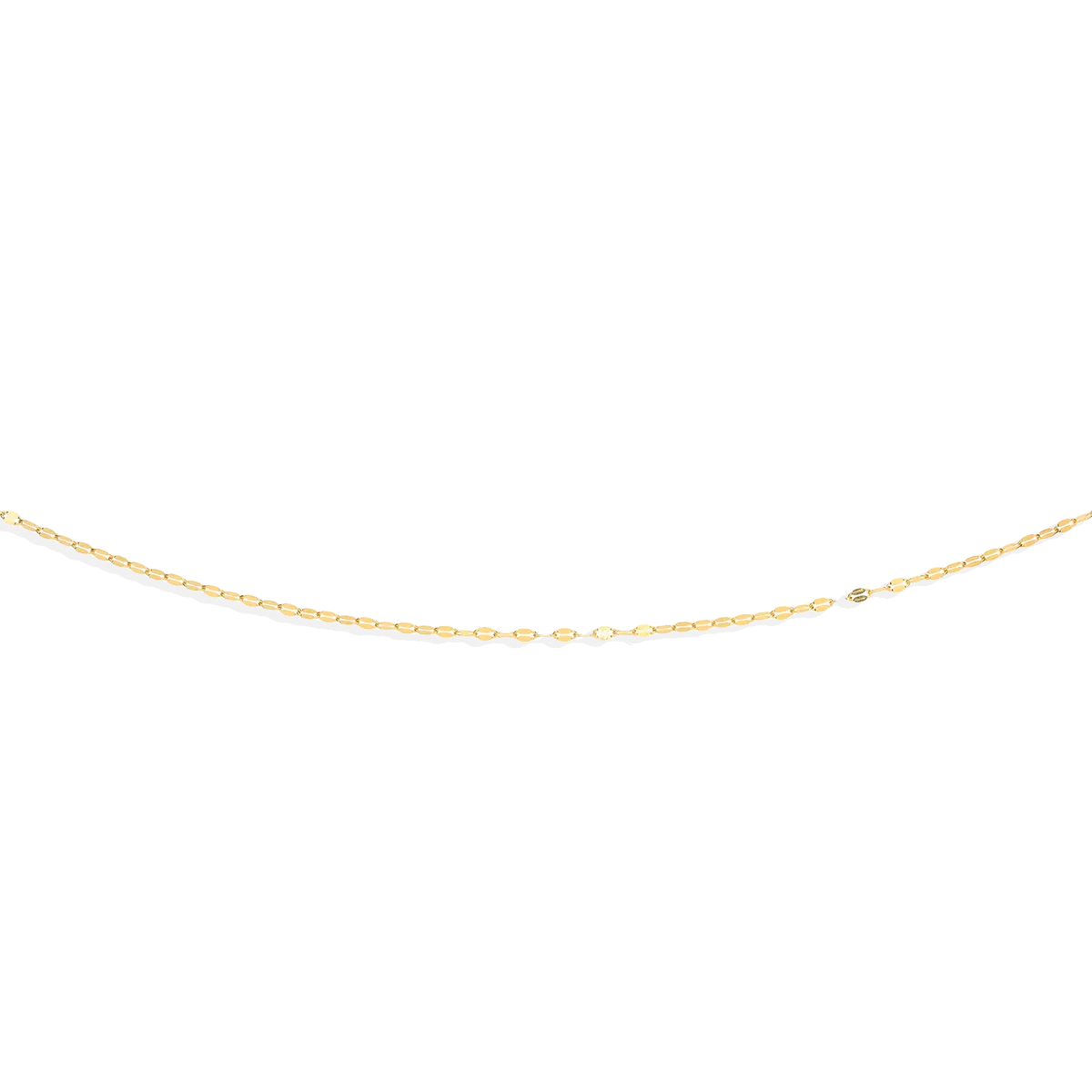 18k gold chain