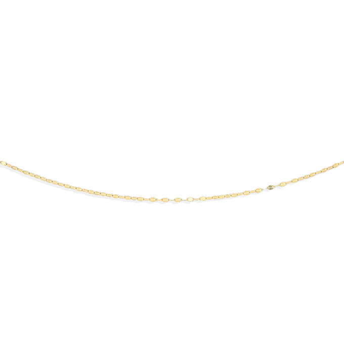 18k gold chain