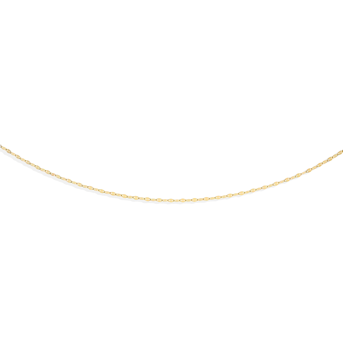 18k gold chain