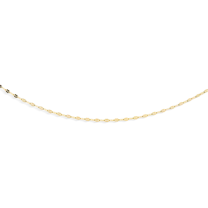 18k gold chain