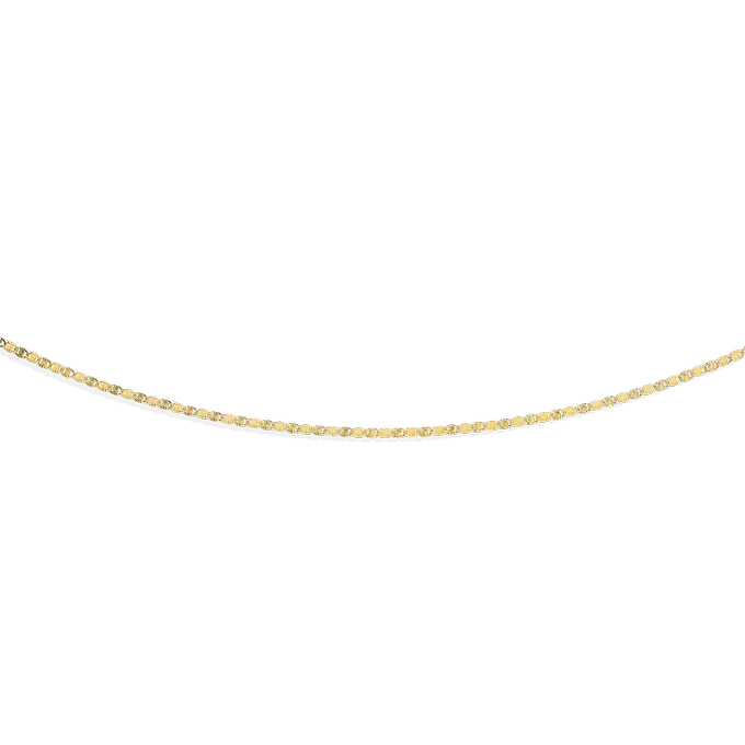 18k gold chain