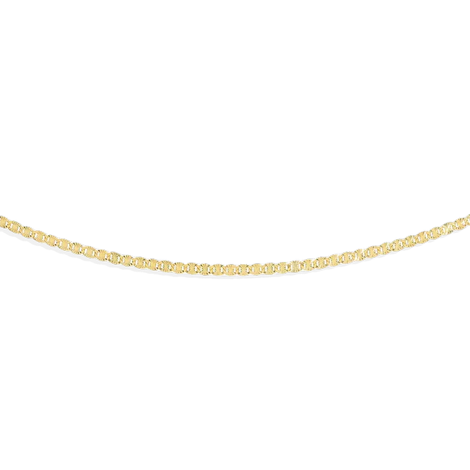 18k gold chain