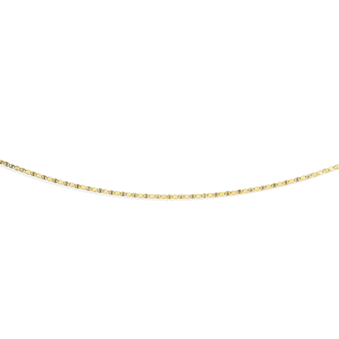 18k gold chain