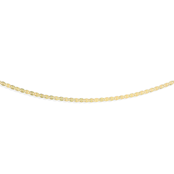 18k gold chain