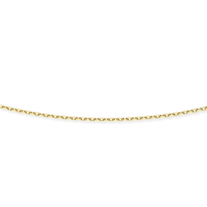 18k gold chain