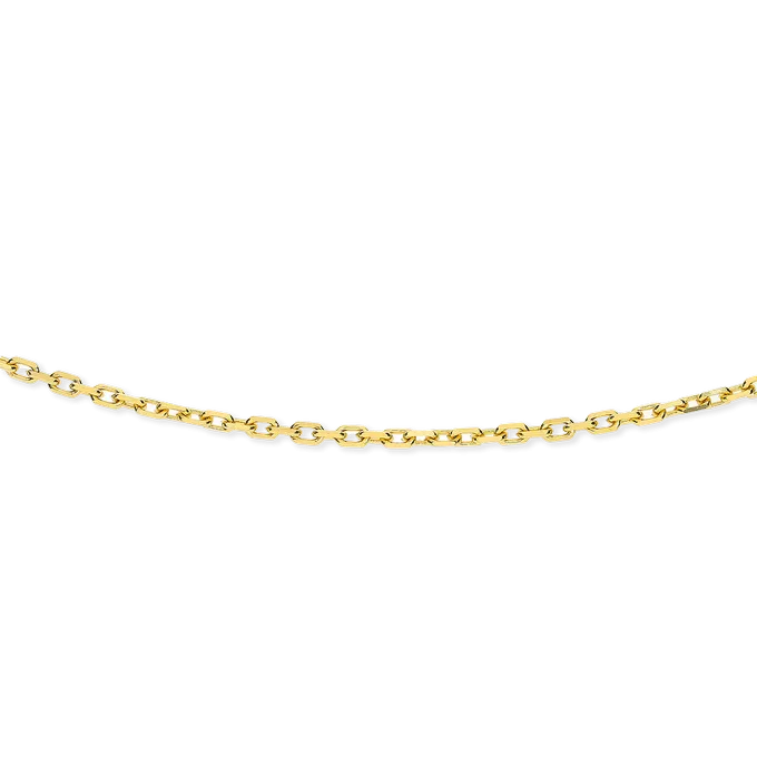 18k gold chain