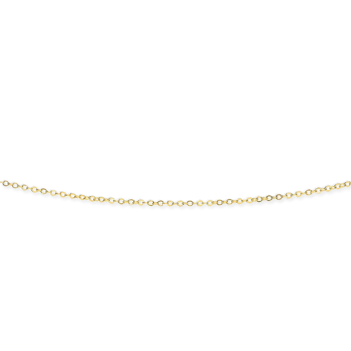 18k gold chain