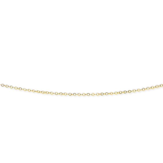 18k gold chain