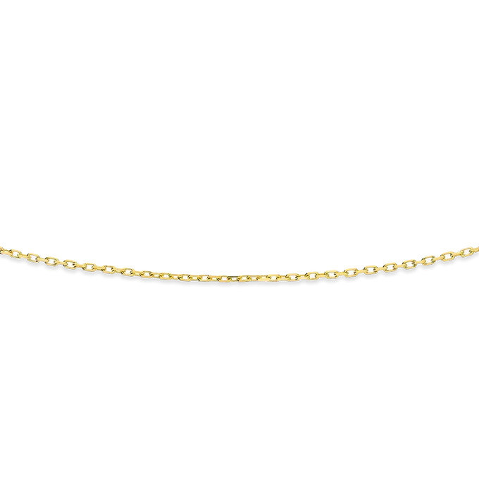 18k gold chain