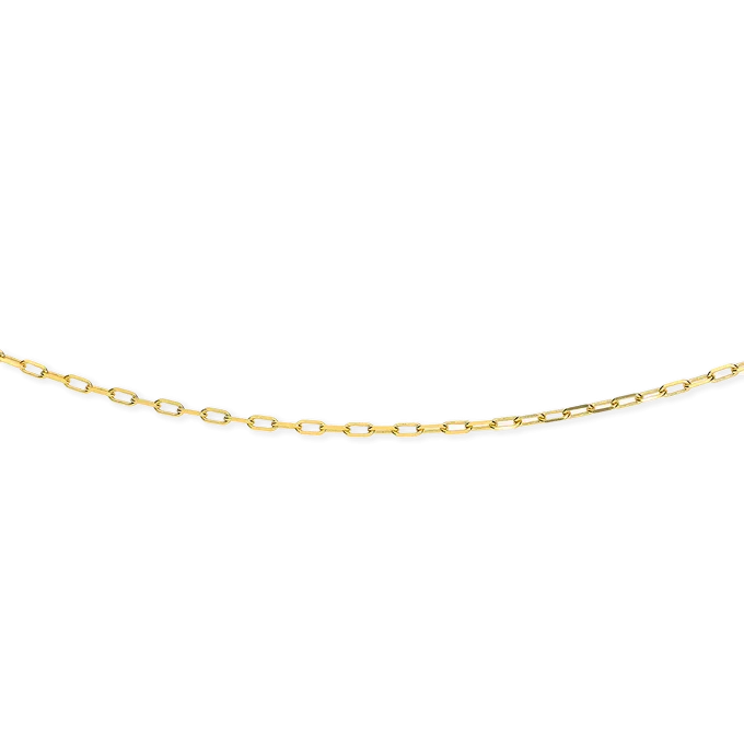 18k gold chain