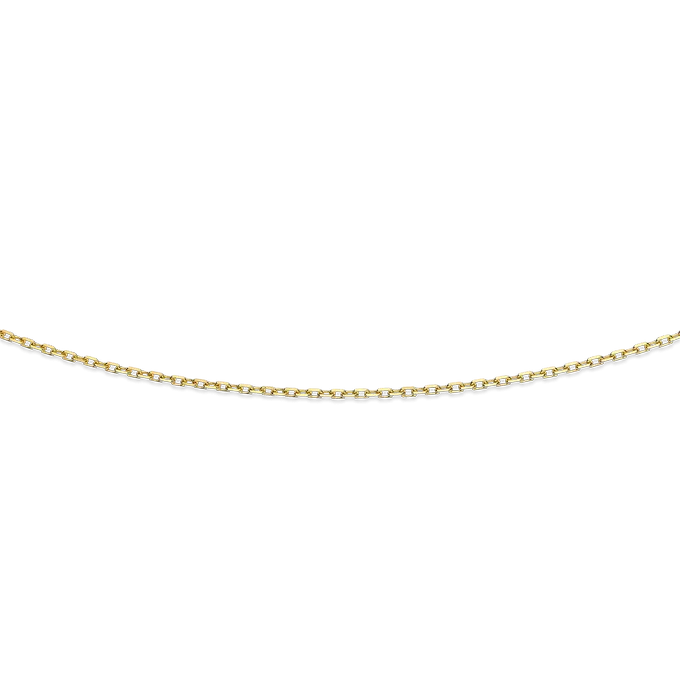 18k gold chain