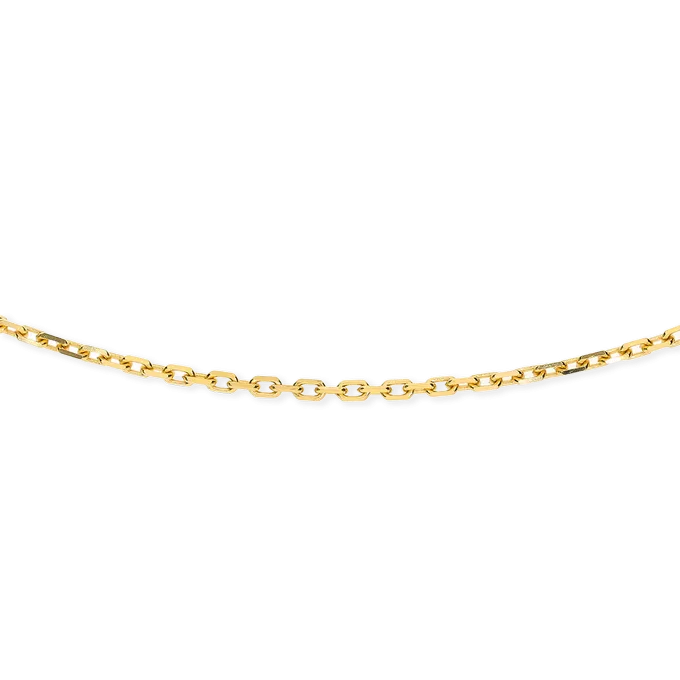 18k gold chain