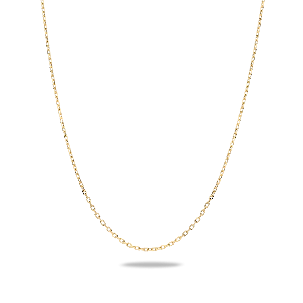 18k gold chain