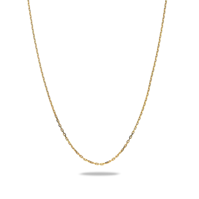 18k gold chain