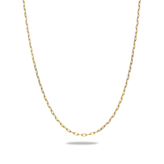 18k gold chain