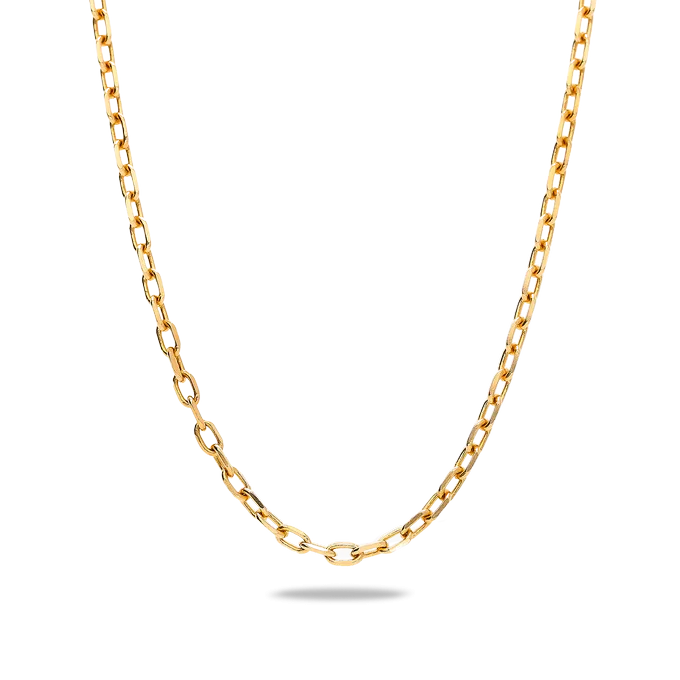 18k gold chain