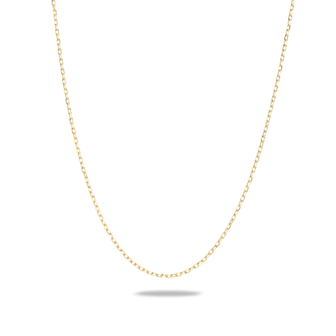 18k gold chain