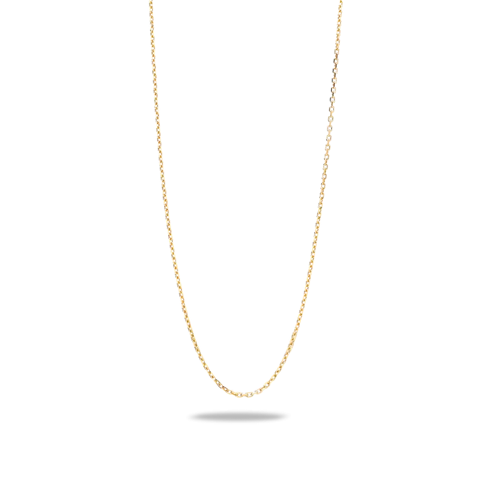 18k gold chain