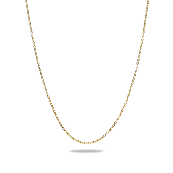 18k gold chain